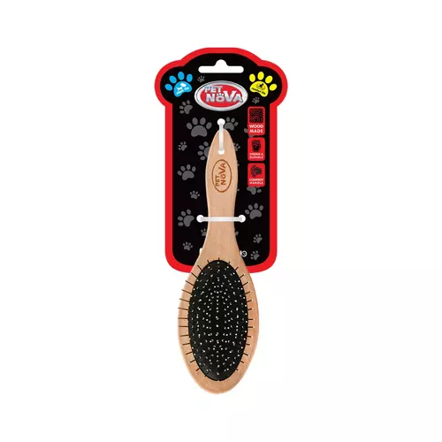 Aqua Nova GRO-WOOD-2BRUSH-M