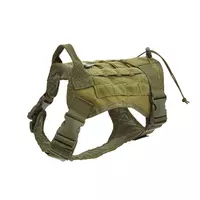 Aqua Nova HA-TACTIC-GREEN-M