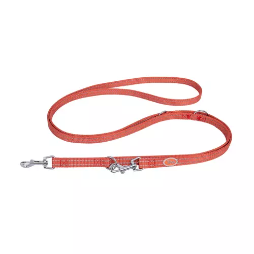 Aqua Nova L-ADJ-REFL-15-RED-S