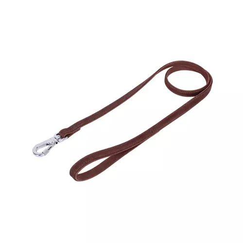 Aqua Nova L-LEATHER-BROWN-S