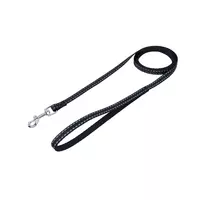 Aqua Nova LEASH-REFL-10-BLACK-XS