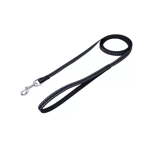 Aqua Nova LEASH-REFL-10-BLACK-XS