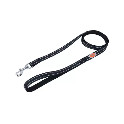 Aqua Nova LEASH-REFL-15-BLACK-S