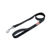 Aqua Nova LEASH-REFL-20-BLACK-L