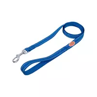 Aqua Nova LEASH-REFL-20-BLUE-L