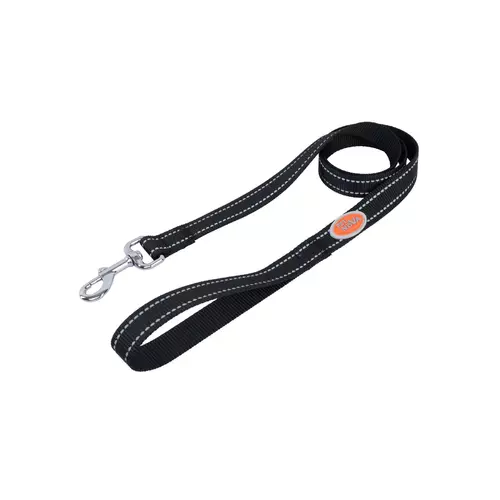 Aqua Nova LEASH-REFL-25-BLACK-XL