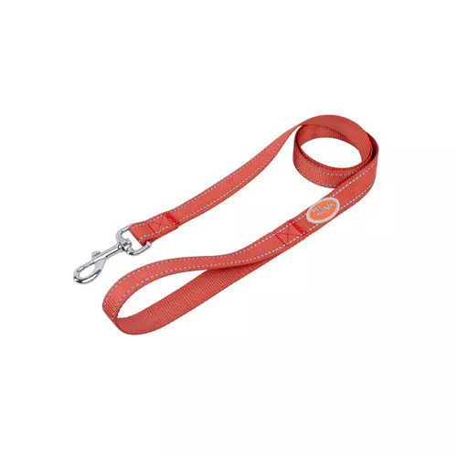 Aqua Nova LEASH-REFL-25-RED-XL