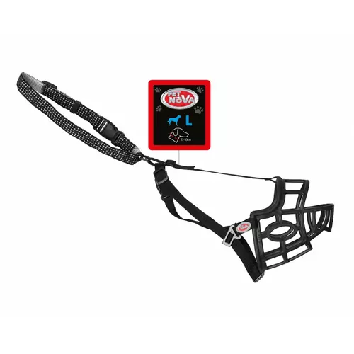 Aqua Nova MUZZLE-COLLAR-L