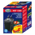 Aqua Nova NCF-1500 [1500l/h] - filtr zewn�trzny do akwarium max 500l
