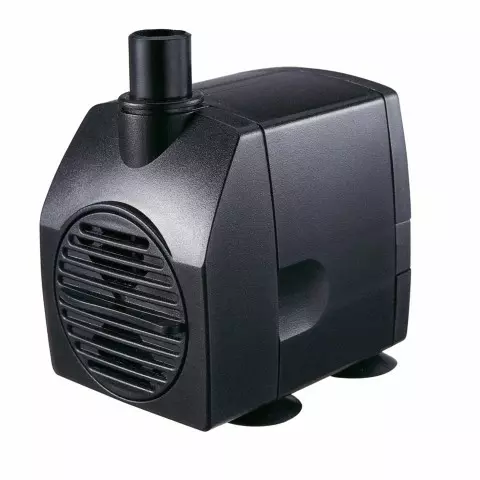Aqua Nova NP-650 8W [650l/h] - pompa fontannowa + dysze