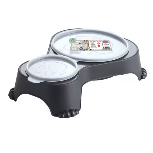 Aqua Nova P-BOWL-1l+0,28l-ANTHRACITE