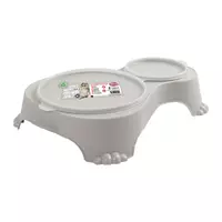 Aqua Nova P-BOWL-1l+0,28l-CAPPUCCINO