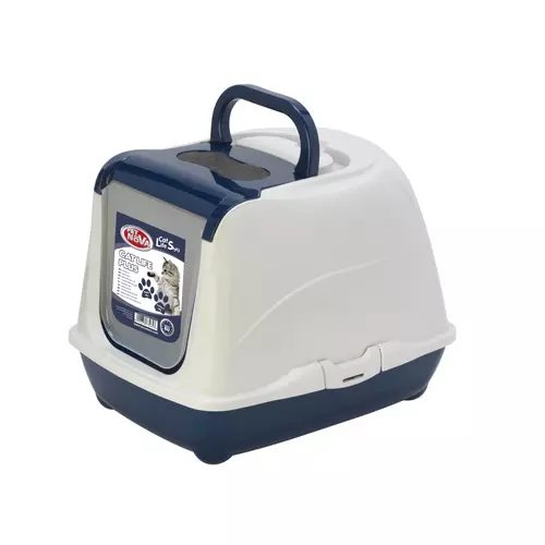 Aqua Nova P-CATLIFEPLUS-57cm-BL