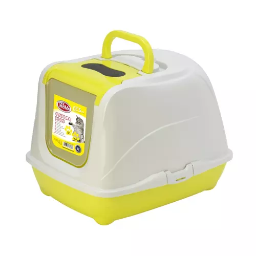 Aqua Nova P-CATLIFEPLUS-57cm-YL