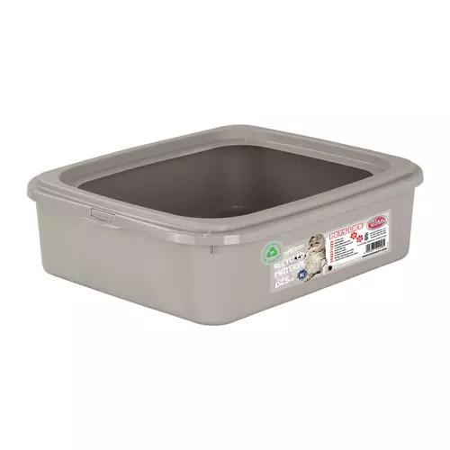 Aqua Nova P-CATTRAY-MEDIUM-CAPPUCCINO