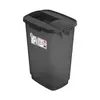 Aqua Nova P-FOOD-STORAGE-25l-BLA