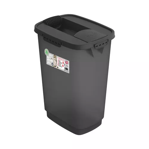 Aqua Nova P-FOOD-STORAGE-25l-BLA