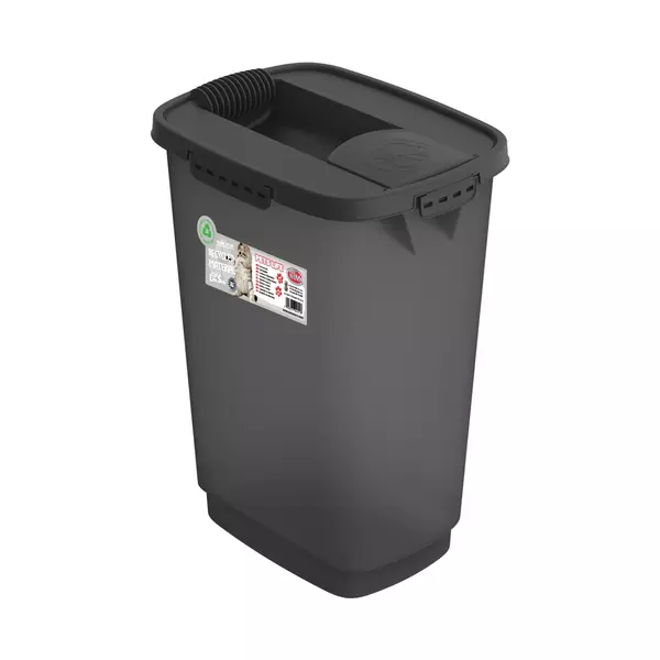 Aqua Nova P-FOOD-STORAGE-25l-BLA