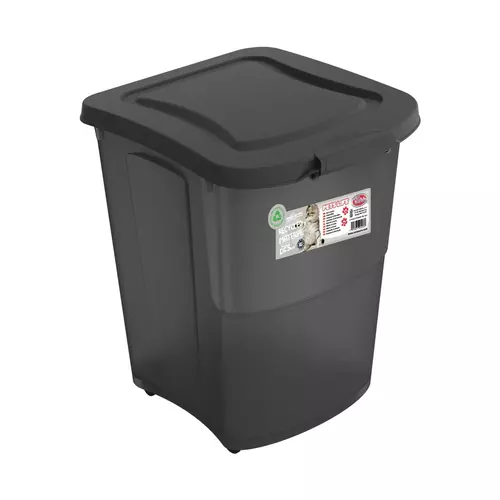 Aqua Nova P-FOOD-STORAGE-38l-BLA