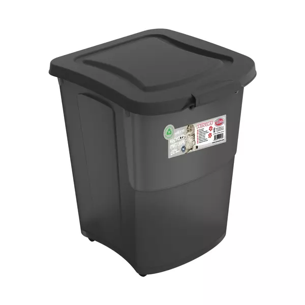 Aqua Nova P-FOOD-STORAGE-38l-BLA