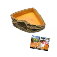 Aqua Nova REP-DISH-CORNER-R