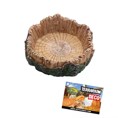 Aqua Nova REP-DISH-WOOD-R