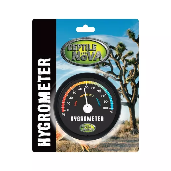 Aqua Nova REP-HYGROMETER