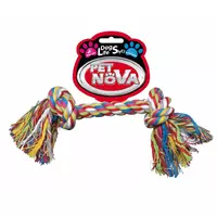 Aqua Nova ROPE-2KNOT-20cm