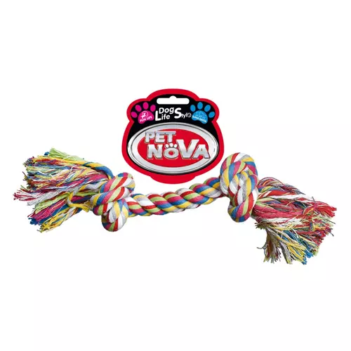 Aqua Nova ROPE-2KNOT-25cm