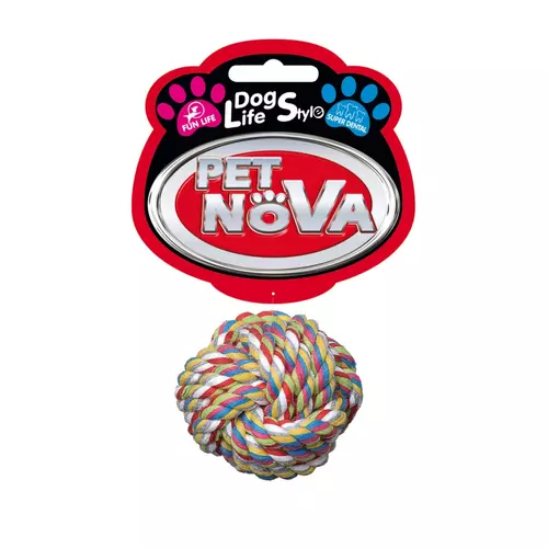 Aqua Nova ROPE-BALL-6cm