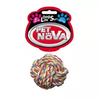 Aqua Nova ROPE-BALL-7,5cm