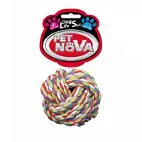 Aqua Nova ROPE-BALL-9cm