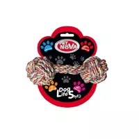 Aqua Nova ROPE-DUMBBEL-17cm