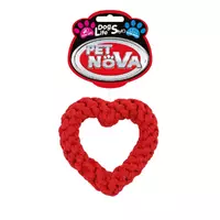 Aqua Nova ROPE-HEART