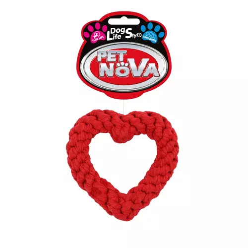 Aqua Nova ROPE-HEART