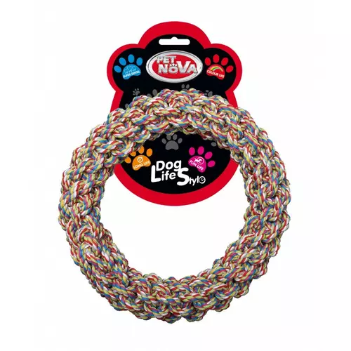 Aqua Nova ROPE-RINGO-25cm