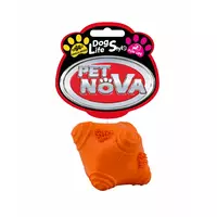Aqua Nova RUB-CRAZZYBALL-ORANGE