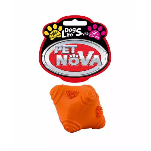 Aqua Nova RUB-CRAZZYBALL-ORANGE