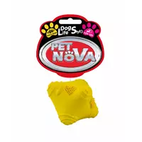Aqua Nova RUB-CRAZZYBALL-YELLOW