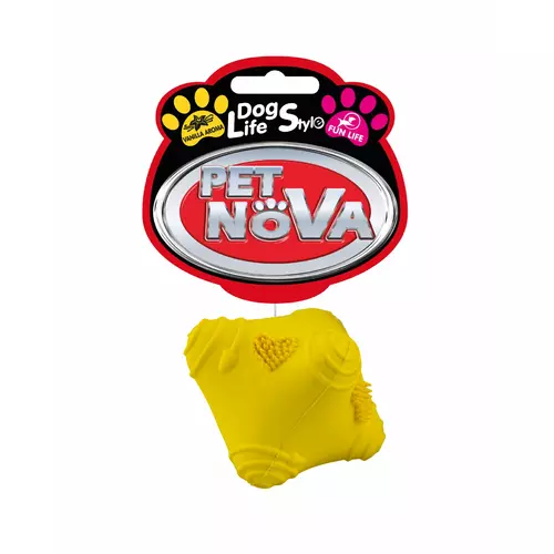 Aqua Nova RUB-CRAZZYBALL-YELLOW