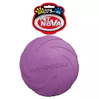 Aqua Nova RUB-DISC-VIOLET-15cm
