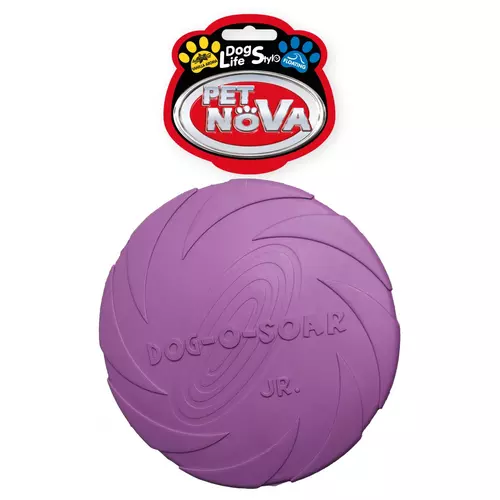 Aqua Nova RUB-DISC-VIOLET-15cm