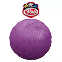 Aqua Nova Rub-Disc-Violet-22cm