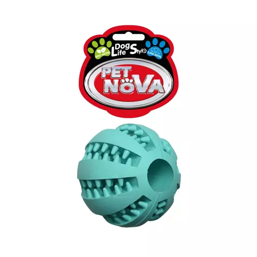 Aqua Nova RUB-MINIDENTBASEBALL-MI-5C