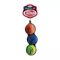 Aqua Nova TENNIS-BALL-LOGO-5cm