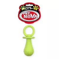 Aqua Nova TPR-PACIFIER-YL