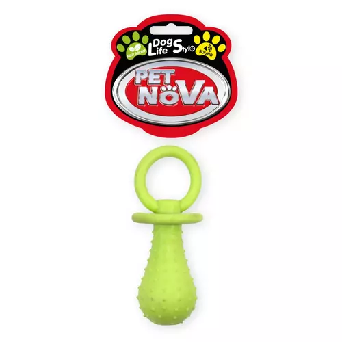 Aqua Nova TPR-PACIFIER-YL
