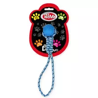 Aqua Nova TPR-ROPEBALL-BL