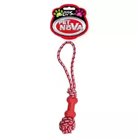 Aqua Nova TPR-ROPEDUMBBELL-RE