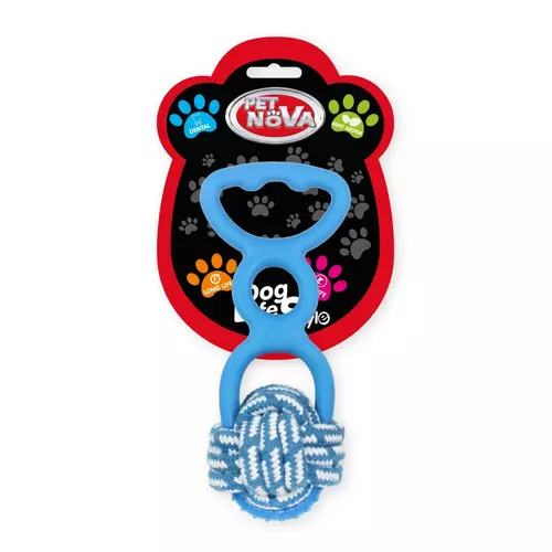 Aqua Nova TPR-ROPETOY-BL